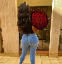 Pretty Nana - escort in Nairobi