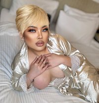 🇹🇭King LADYBOY FROM THAILAND 🇹🇭 - Transsexual escort in Abu Dhabi