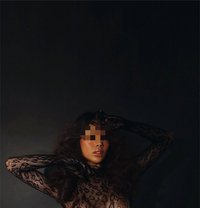 Pretty Patricia - escort in Hong Kong