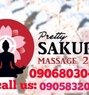Pretty Sakura Massage 24/7 Home &Hotel S - masseuse in Makati City Photo 1 of 3