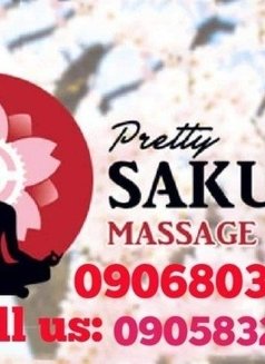 Pretty Sakura Massage 24/7 Home &Hotel S - Masajista in Makati City Photo 1 of 3
