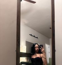 Pretty Singh - Acompañantes transexual in Bangalore