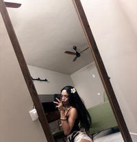 Pretty Singh - Acompañantes transexual in Bangalore