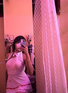 Pretty Singh - Transsexual escort in Bangalore Photo 14 of 15