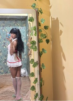 Pretty Singh - Transsexual escort in Bangalore Photo 15 of 15