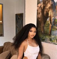 Pretty Sonia - escort in Accra