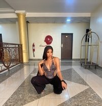 Pretty Tessa - escort in Abuja