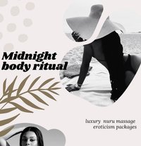 Pretty Tina - masseuse in Accra