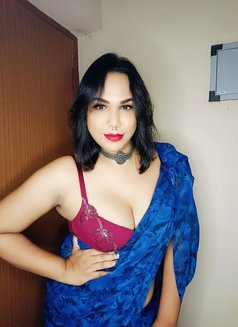 Pretty Transwomen Anjali - Transsexual escort in Chennai Photo 2 of 6