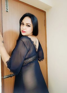 Pretty Transwomen Anjali - Transsexual escort in Chennai Photo 5 of 6