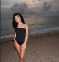 Pretty Treasure in Sanaya Mabela - escort in Muscat