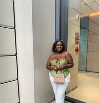 Pretty Vicky - escort in Nairobi