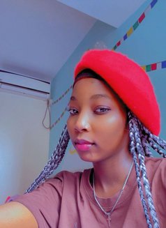 PRETTY YOUNG AFRICAN CUTIE - escort in Kuala Lumpur Photo 4 of 5