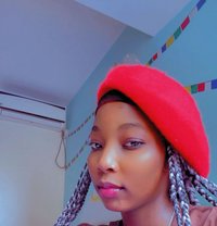 PRETTY YOUNG AFRICAN CUTIE - escort in Kathmandu