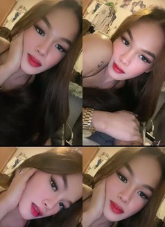Pretty Zaira - Transsexual escort in Davao Photo 1 of 5