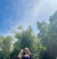 Pretty Zaira - Transsexual escort in Davao