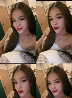 Pretty Zaira - Transsexual escort in Davao Photo 3 of 5