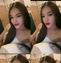 Pretty Zaira - Transsexual escort in Davao