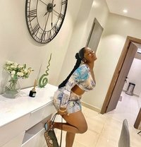 Pretty Zinba - escort in Accra