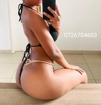 Prettygirl - escort in Kampala