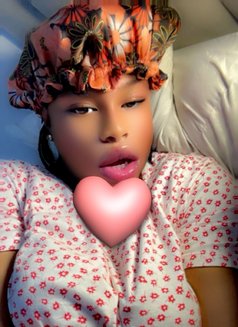 Prettynana - Transsexual escort in Abuja Photo 3 of 13
