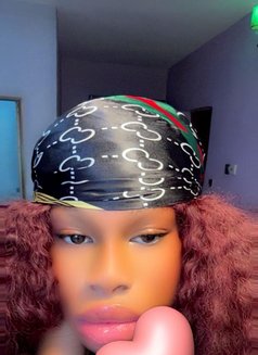 Prettynana - Transsexual escort in Abuja Photo 4 of 13