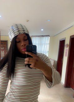 Prettynana - Transsexual escort in Abuja Photo 10 of 13