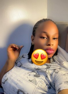 Prettynana - Transsexual escort in Abuja Photo 11 of 13