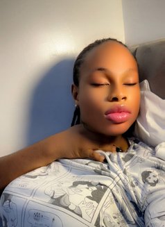 Prettynana - Transsexual escort in Abuja Photo 12 of 13