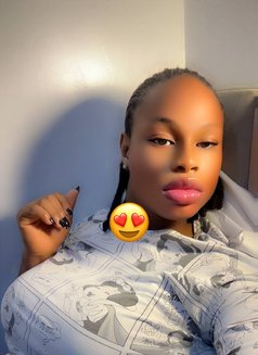 Prettynana - Transsexual escort in Abuja Photo 13 of 13