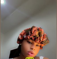 Prettynana - Transsexual escort in Abuja