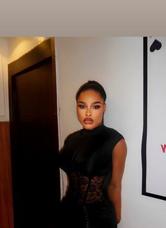 Prettynana - Transsexual escort in Abuja Photo 30 of 30