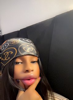 Prettynana - Transsexual escort in Lagos, Nigeria Photo 18 of 22