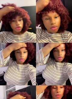 Prettynana - Transsexual escort in Abuja Photo 23 of 28