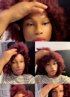 Prettynana - Transsexual escort in Abuja Photo 24 of 28