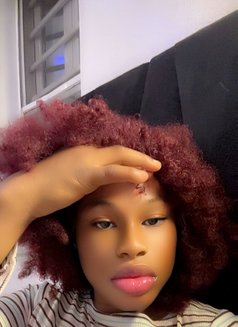 Prettynana - Transsexual escort in Abuja Photo 25 of 28