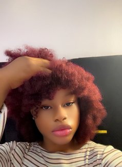 Prettynana - Transsexual escort in Abuja Photo 27 of 28