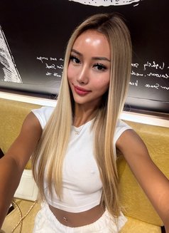 PRETY BBY GIRL WITH HARD COCK - Transsexual escort in Bali Photo 30 of 30