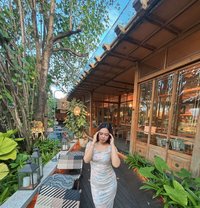 Pricilla - escort in Bali