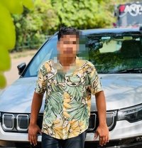 Prince - Male escort in Bangalore