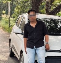 Prince - Male escort in Bangalore