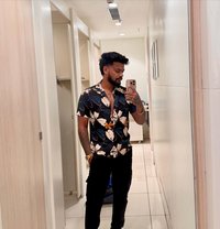 Prince - Male escort in Bangalore