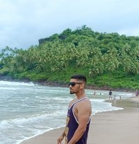 Prince - Male escort in Candolim, Goa