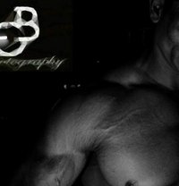 Black_King - Male escort in Dhaka