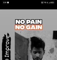 Prince - Male escort in New Delhi