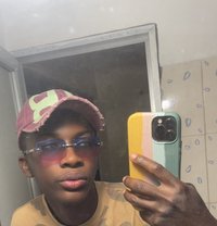 Prince - Male escort in Abidjan