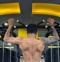 Prince Karki - Male escort in Kathmandu