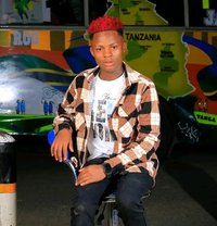 Prince Kay - Male escort in Nairobi