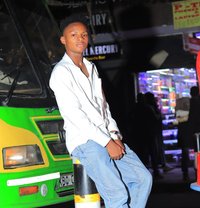 Prince Kay - Male escort in Nairobi