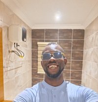 Prince Obiorah - Male escort in Lagos, Nigeria